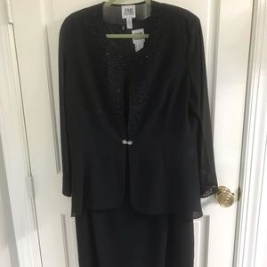 R & M Richards Evening gown